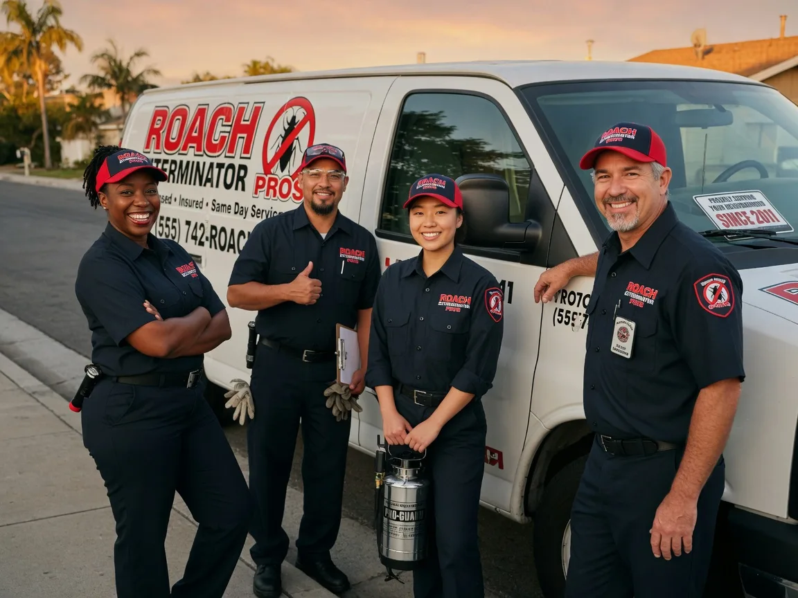Pest Control Roach Exterminator company in Auburn, KY
